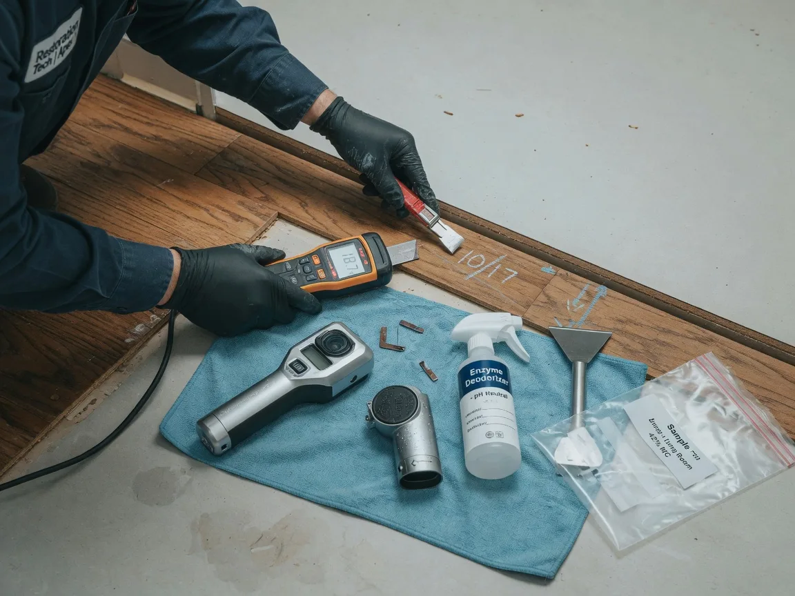 Why choose Water Damage Repair in Jacksonville, AR